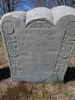1703 Headstone Joseph Bartlet