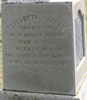1717 Headstone Elizabeth Pabodie 2