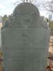 1759 Headstone Consider Howland