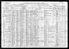 1910 US Census William H Winslow