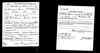 1917 WWI Draft Card Alan F Winslow