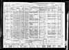 1940 US Census John D E Briggs