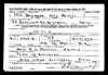 1942  WWII Draft Card Raymond Soule Morrill