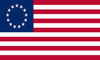 Betsy Ross Flag